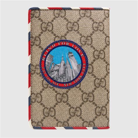 gucci passport|gucci passport case.